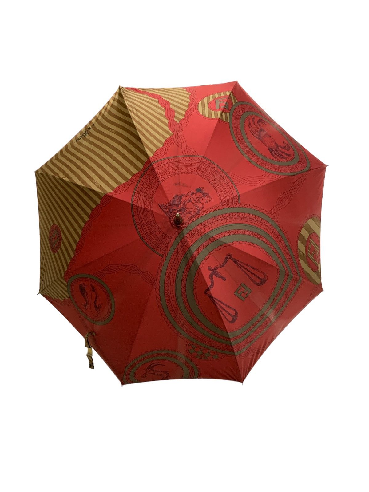 Fendi VINTAGE FENDI BIG PRINT UMBRELLA Size 40 - 1 Thumbnail