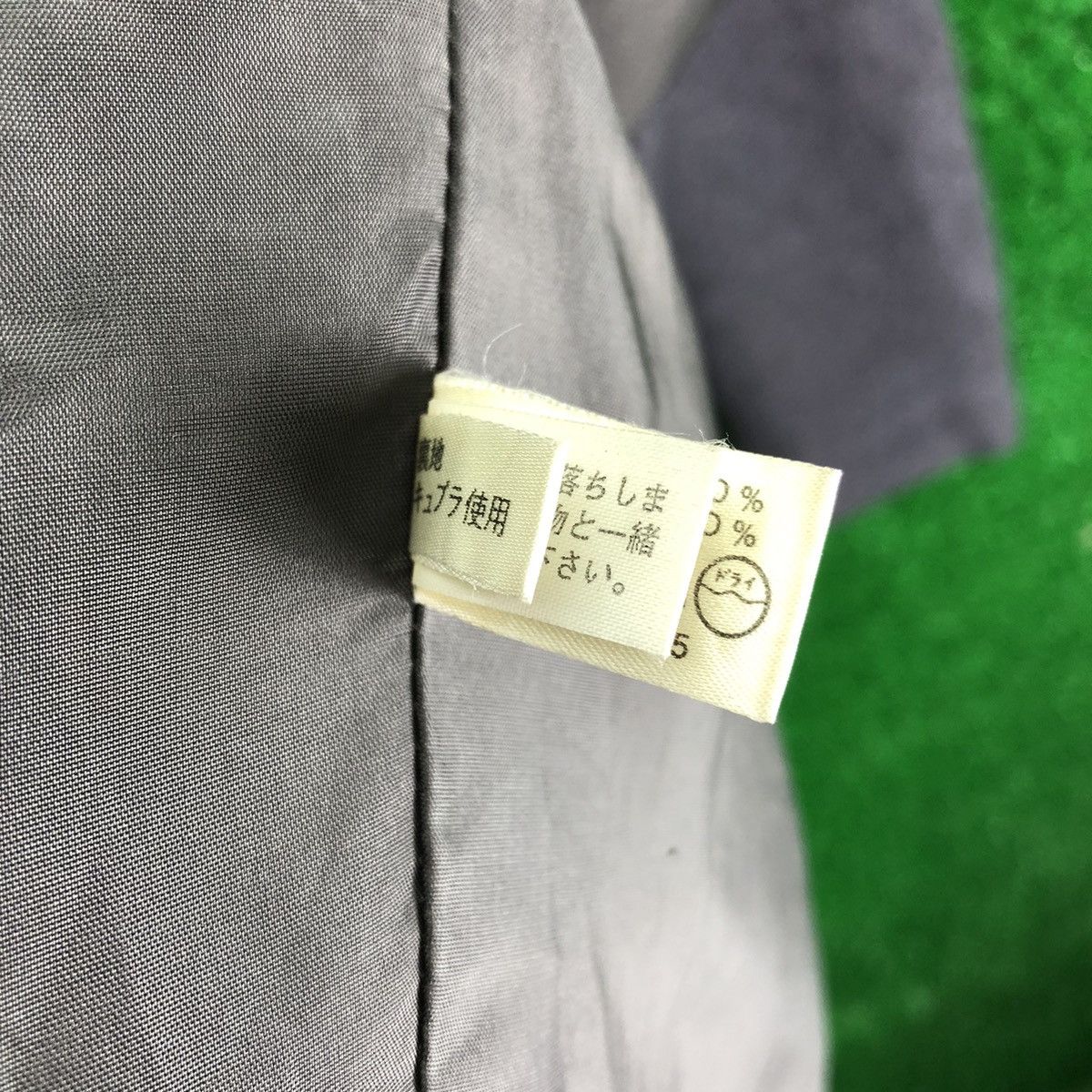 Katharine Hamnett London Vintage Katharine Hamnett London Luxury Wool Coat Size M / US 6-8 / IT 42-44 - 14 Thumbnail
