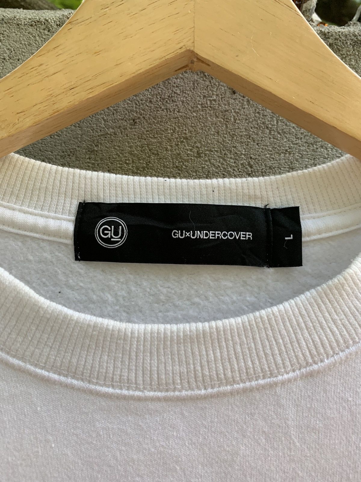 GU 🖤BLACKFRIDAY🖤Undercover x GU Size US L / EU 52-54 / 3 - 4 Thumbnail