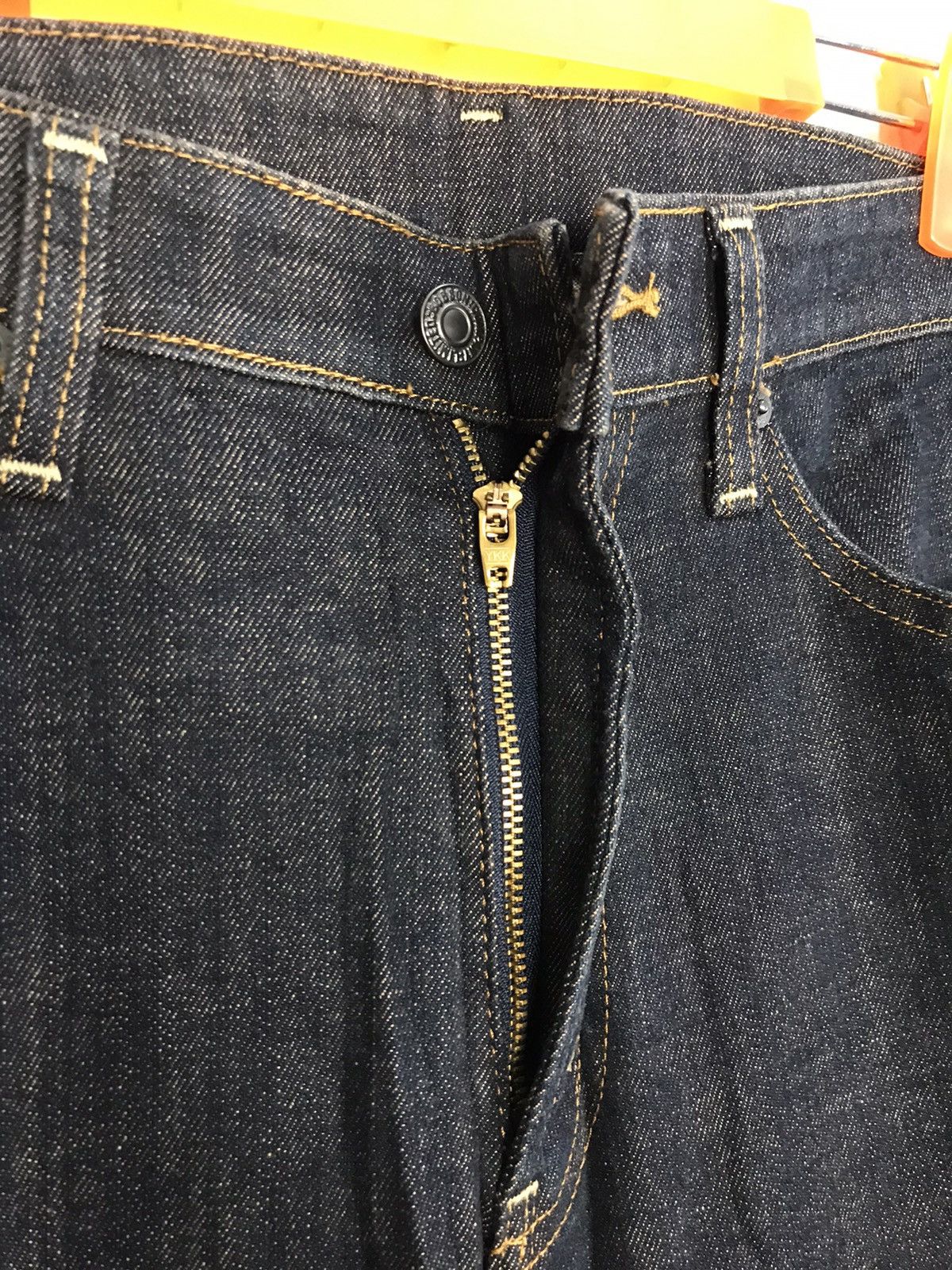 Japanese Brand × Vintage Chessking Bobson Perfect Fit Design Distressed Denim Jeans Size US 30 / EU 46 - 5 Thumbnail