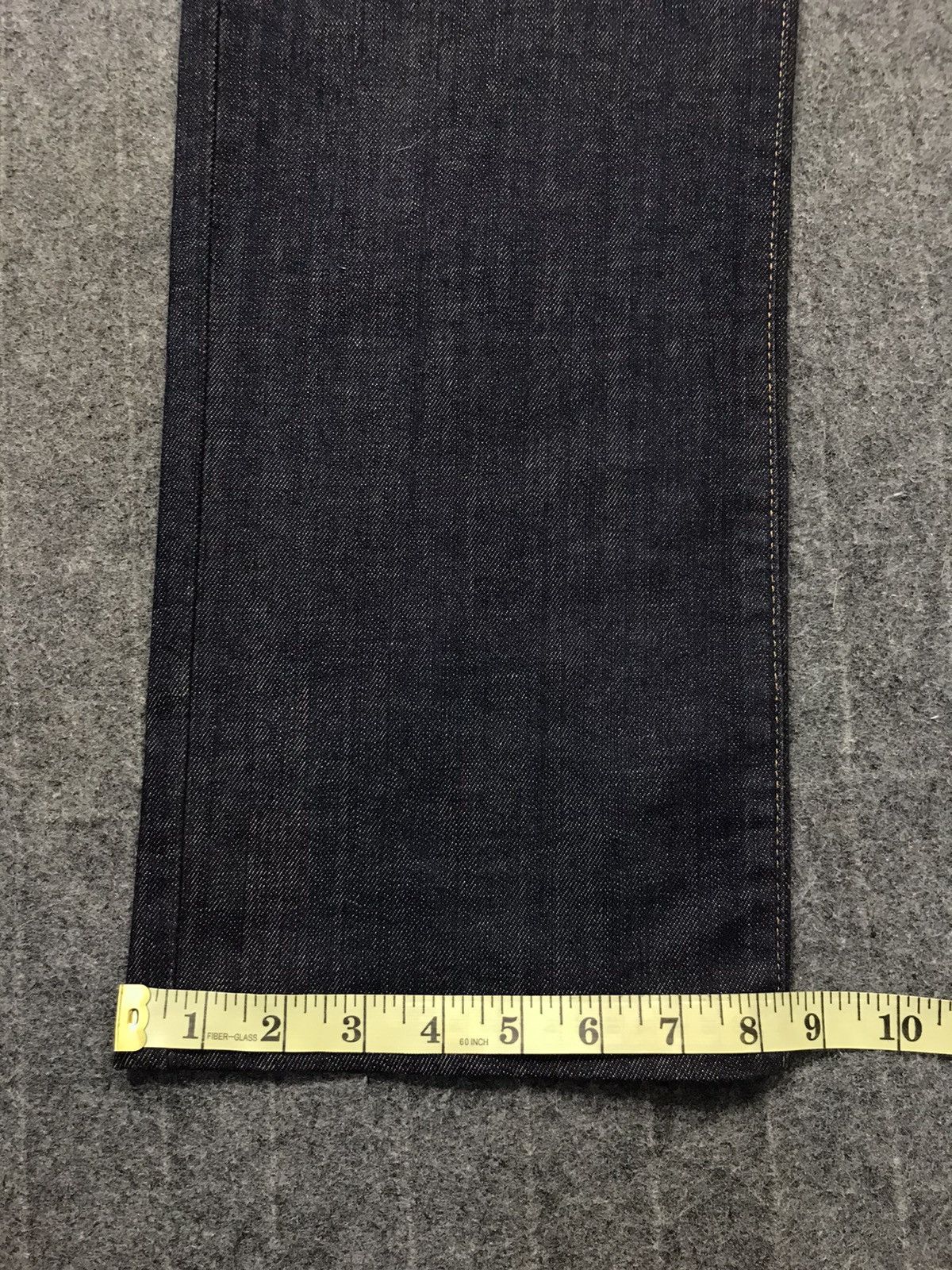 Japanese Brand × Vintage Chessking Bobson Perfect Fit Design Distressed Denim Jeans Size US 30 / EU 46 - 12 Thumbnail