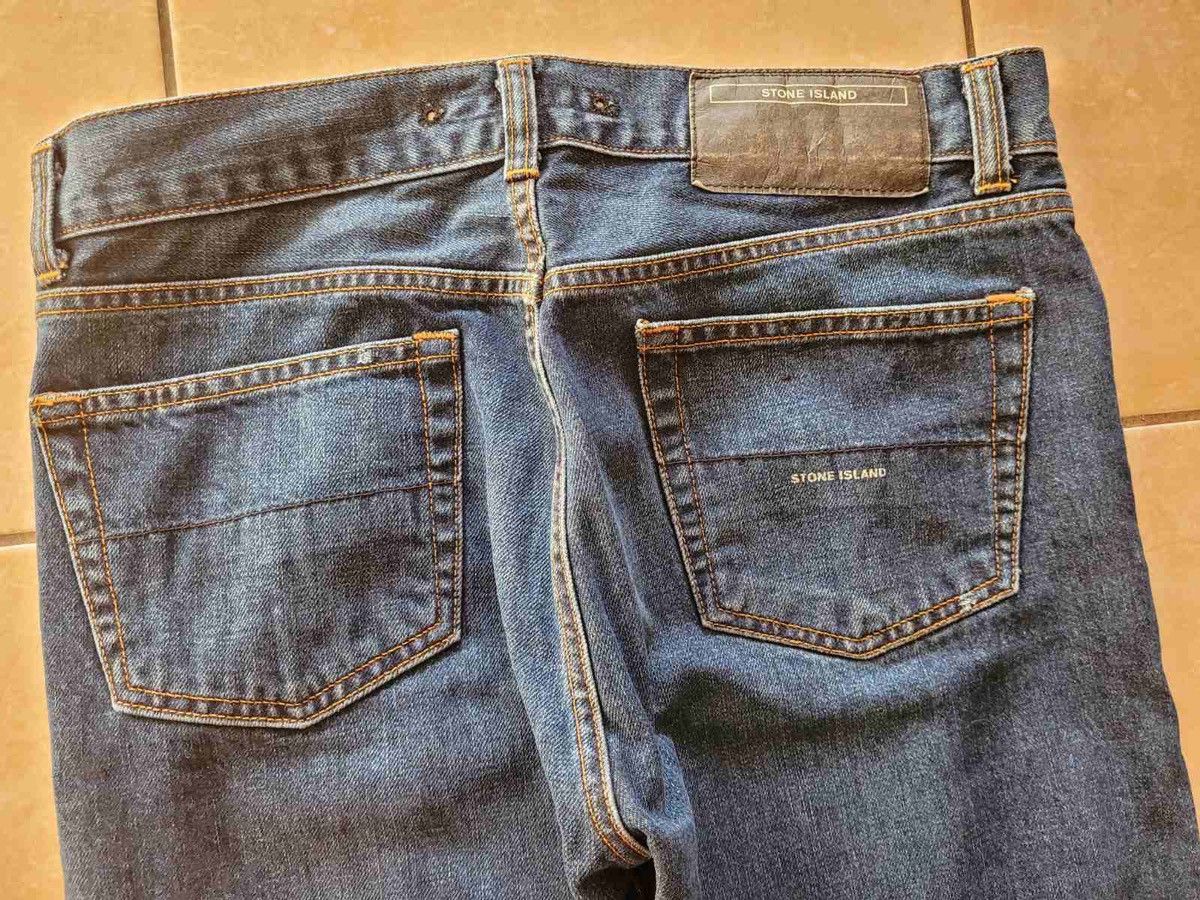 Stone Island Stone Island denims jeans Size US 30 / EU 46 - 3 Thumbnail