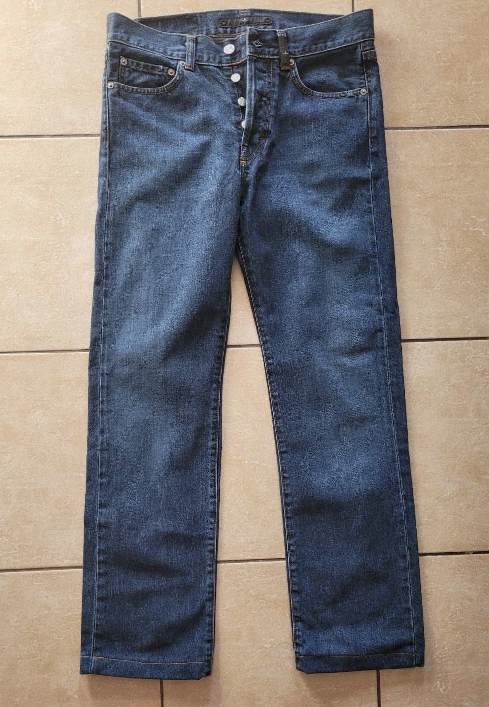 Stone Island Stone Island denims jeans Size US 30 / EU 46 - 1 Thumbnail