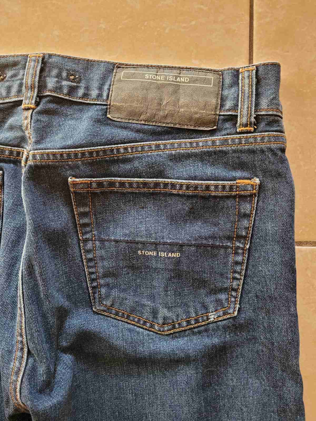Stone Island Stone Island denims jeans Size US 30 / EU 46 - 7 Thumbnail