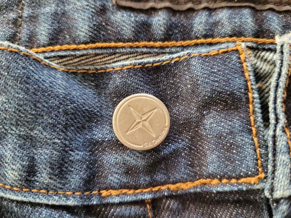 Stone Island Stone Island denims jeans Size US 30 / EU 46 - 9 Thumbnail