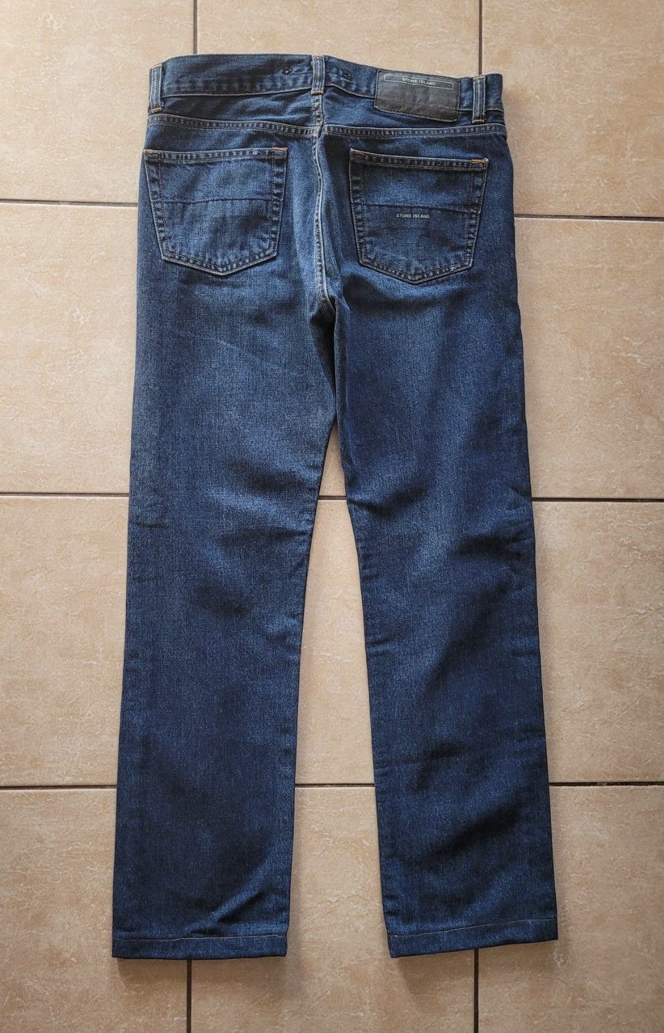 Stone Island Stone Island denims jeans Size US 30 / EU 46 - 2 Thumbnail