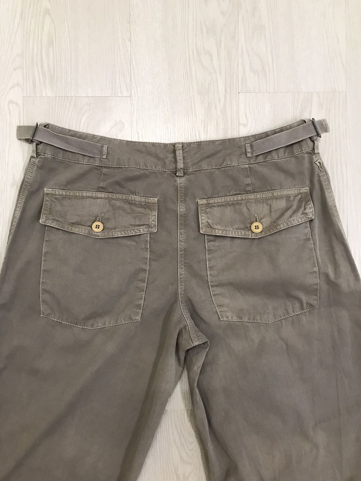 Seditionaries × Vintage Vintage Dondup Italy Bondages Pants Made In Italy Size US 31 - 9 Thumbnail