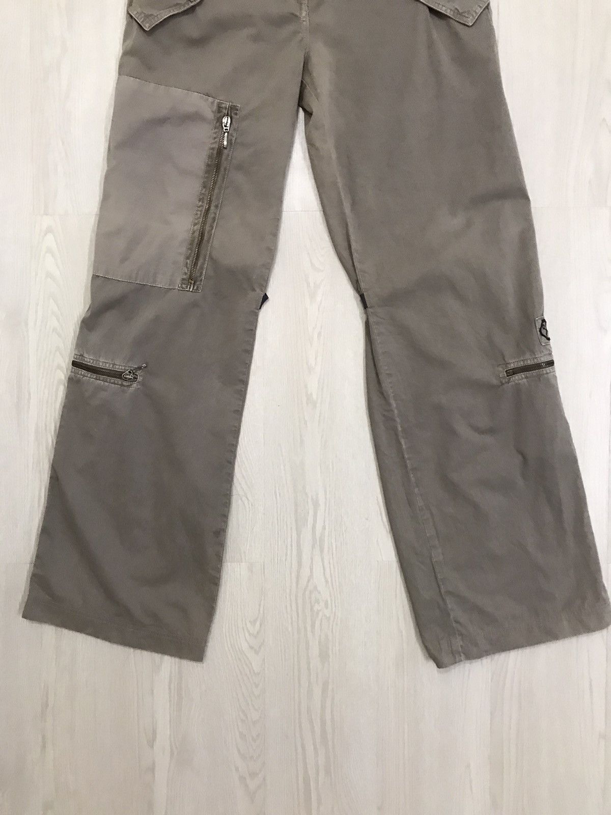 Seditionaries × Vintage Vintage Dondup Italy Bondages Pants Made In Italy Size US 31 - 5 Thumbnail