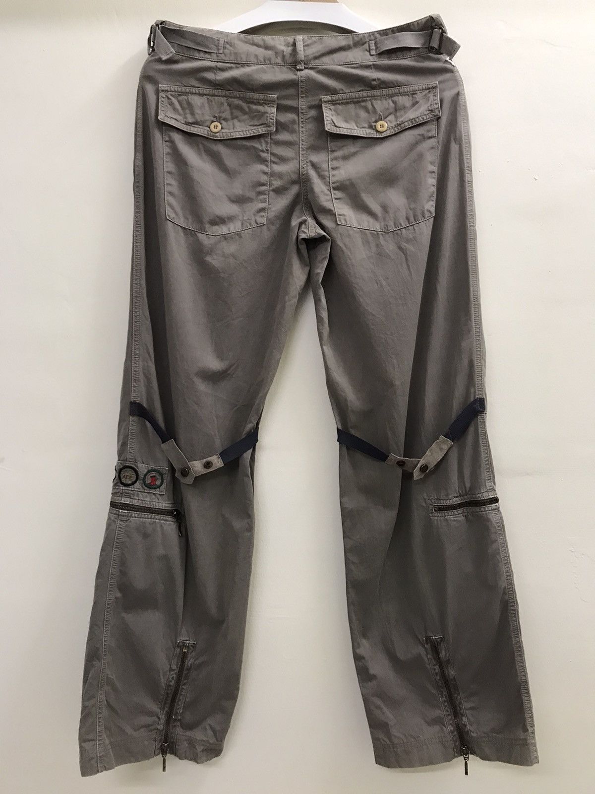 Seditionaries × Vintage Vintage Dondup Italy Bondages Pants Made In Italy Size US 31 - 1 Thumbnail