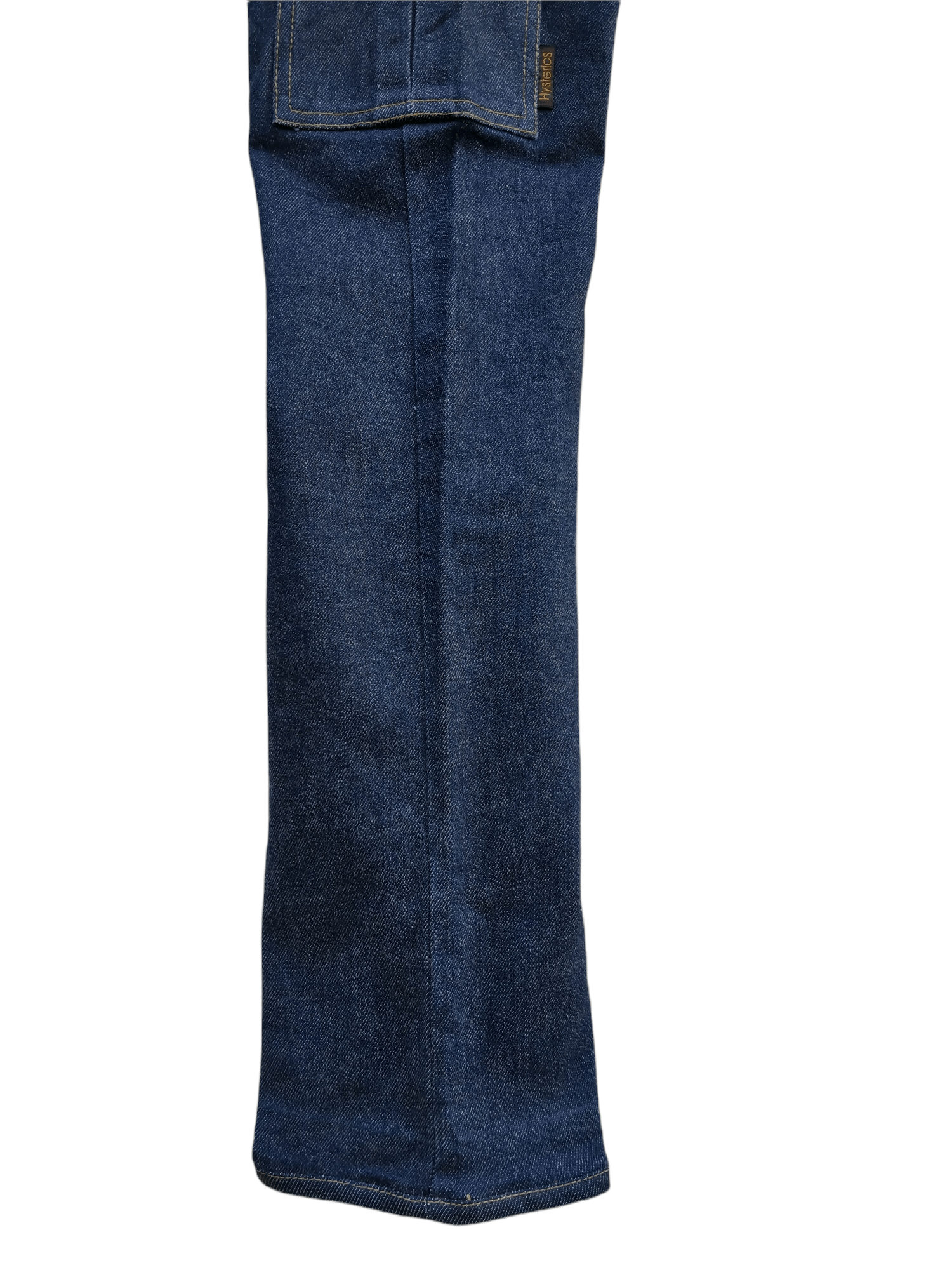 Hysteric Glamour Rare! Hysteric Glamour Bondage Cargo Multipocket Denim Jeans Size US 30 / EU 46 - 18 Thumbnail