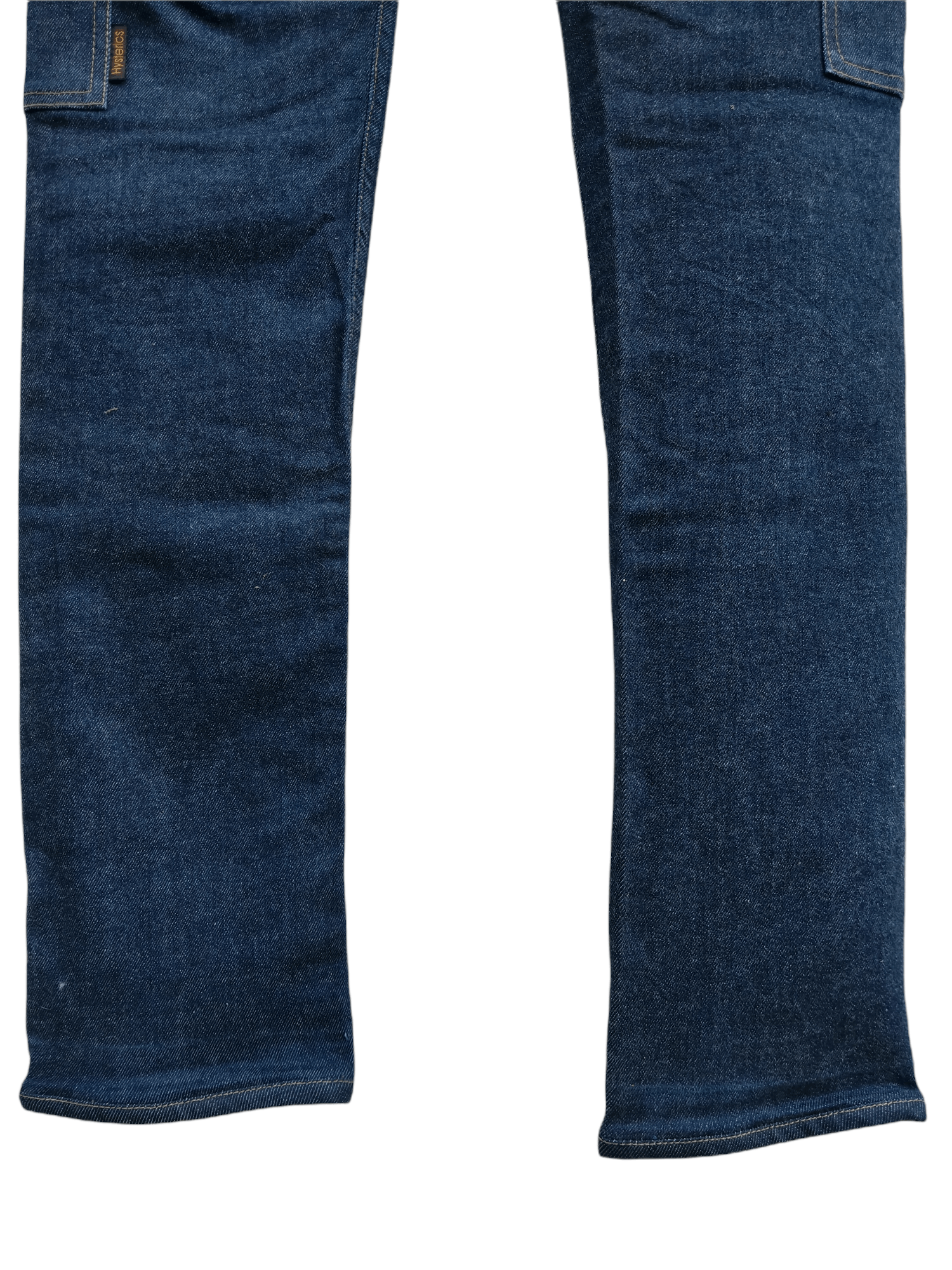 Hysteric Glamour Rare! Hysteric Glamour Bondage Cargo Multipocket Denim Jeans Size US 30 / EU 46 - 13 Thumbnail