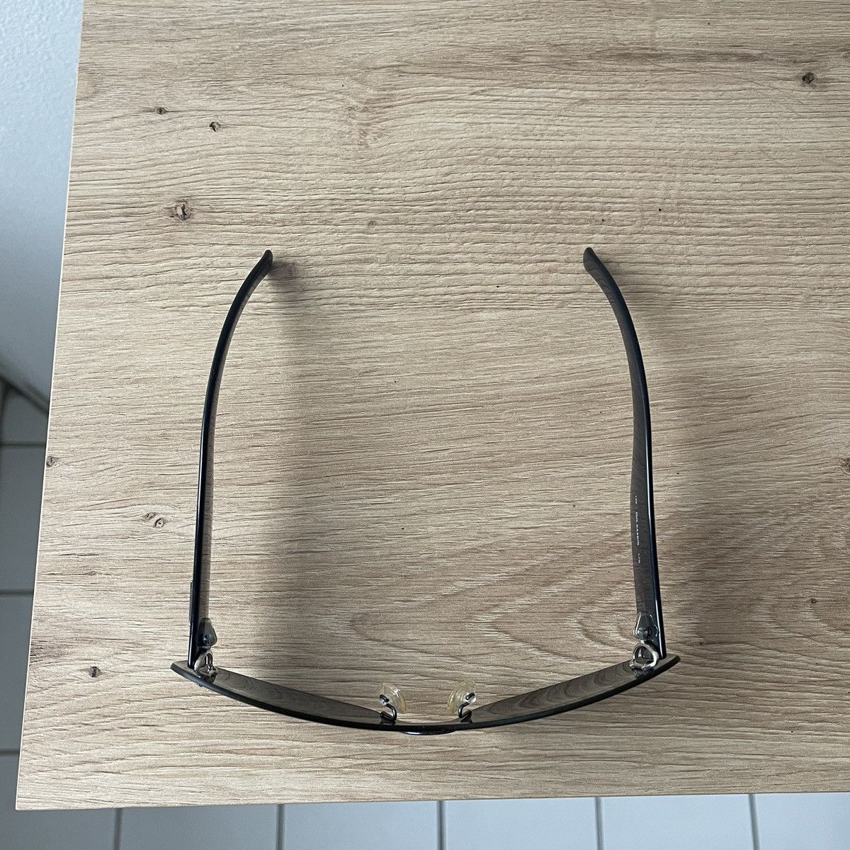 Gucci Gucci Mask Transparent GG 2448/S Sunglasses Size ONE SIZE - 12 Thumbnail