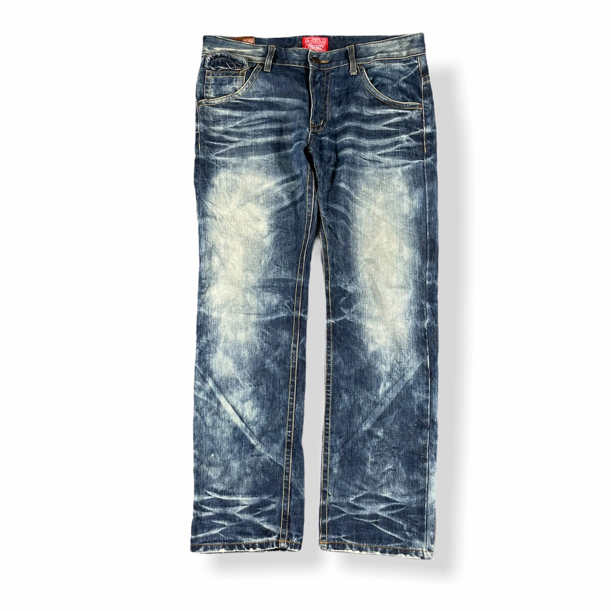 Super DPSR Jeans