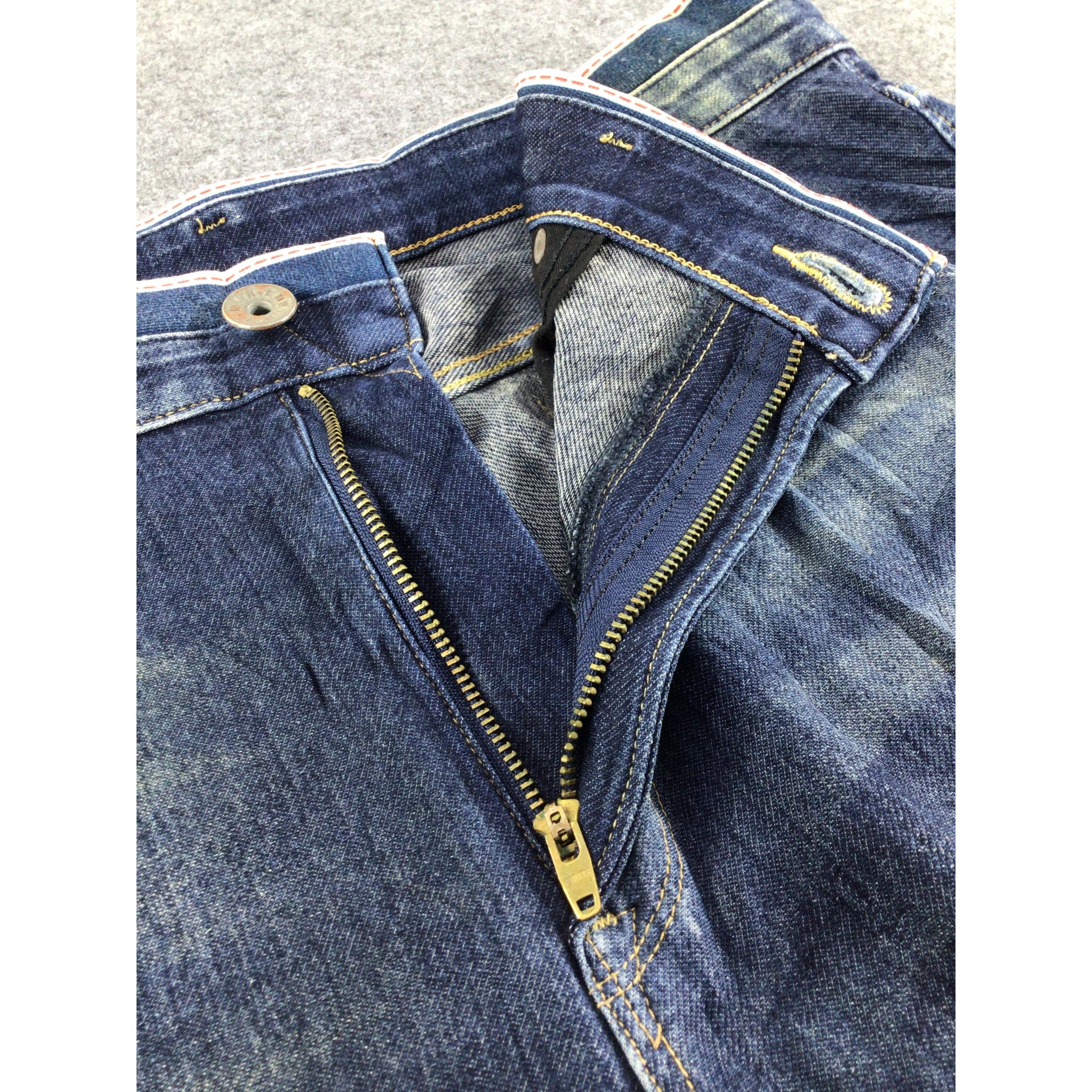 Edwin Vintage Edwin Jeans Selvedge Denim Size US 36 / EU 52 - 6 Thumbnail
