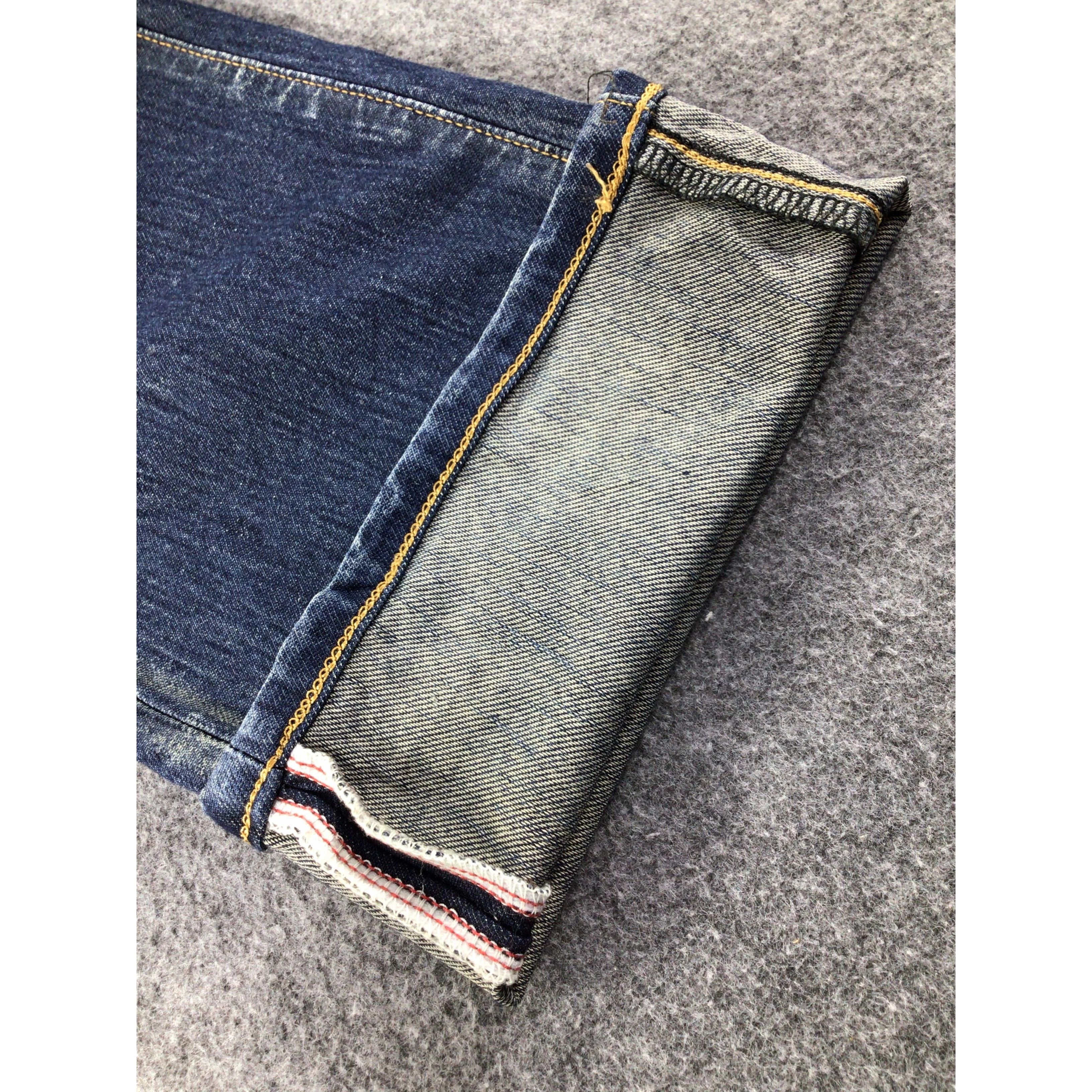 Edwin Vintage Edwin Jeans Selvedge Denim Size US 36 / EU 52 - 7 Thumbnail