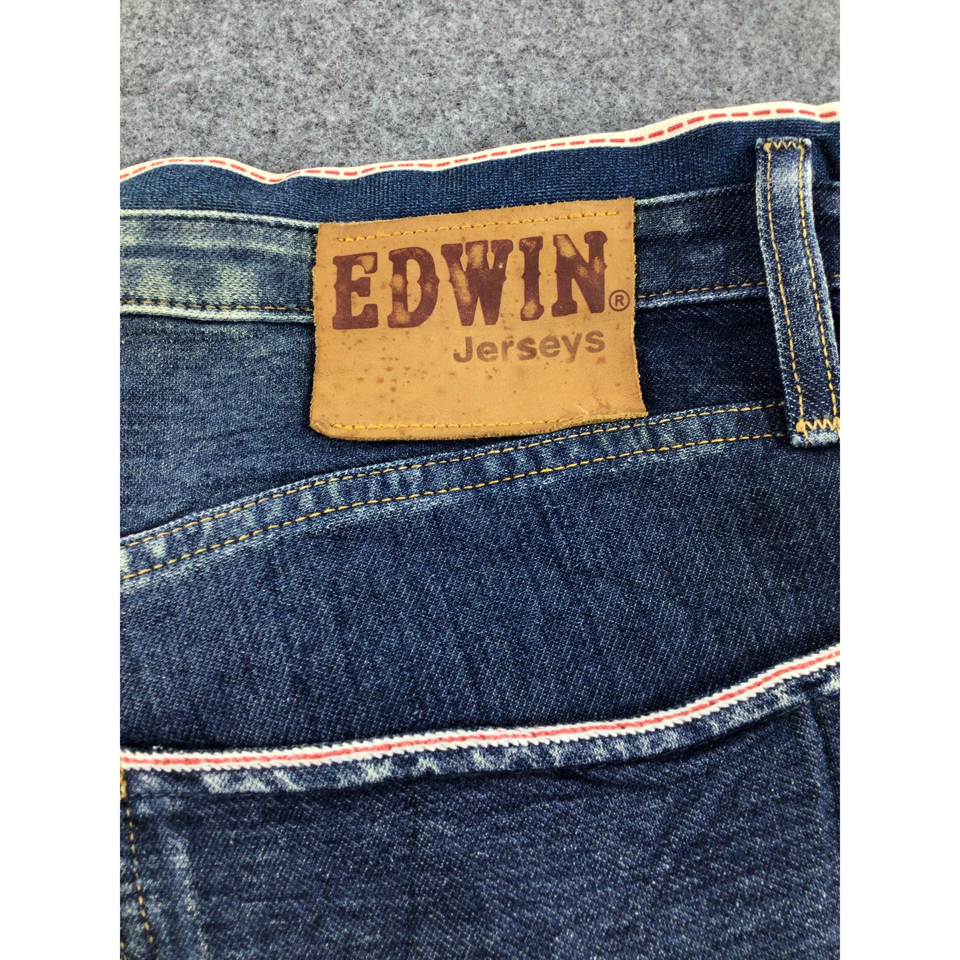 Edwin Vintage Edwin Jeans Selvedge Denim Size US 36 / EU 52 - 5 Thumbnail