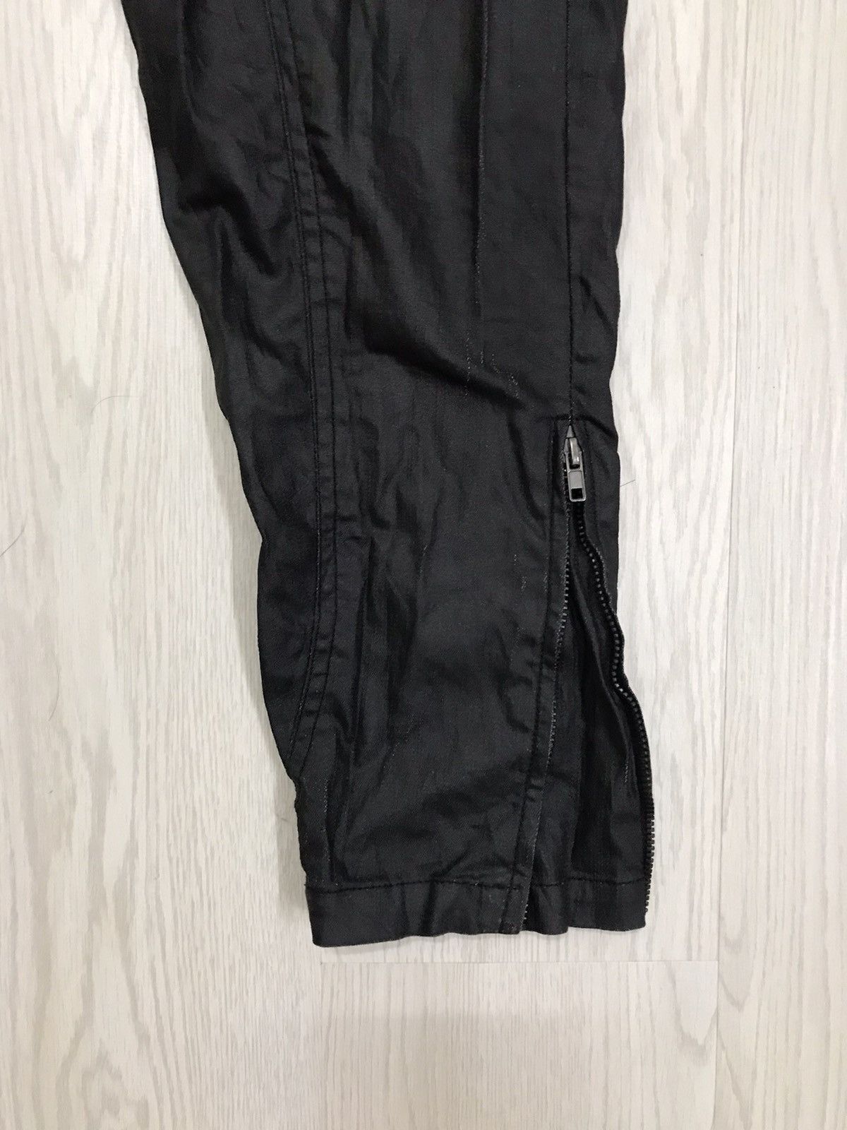 Japanese Brand × Seditionaries 💥RARE💥 Vintage Vice Fairy Japan Cargo Pants Bondage Pants Size US 32 / EU 48 - 7 Thumbnail