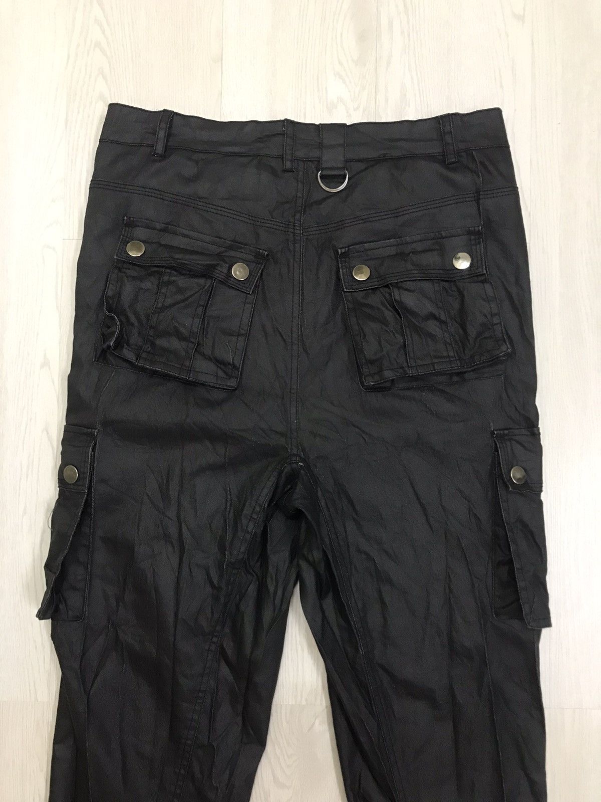 Japanese Brand × Seditionaries 💥RARE💥 Vintage Vice Fairy Japan Cargo Pants Bondage Pants Size US 32 / EU 48 - 5 Thumbnail