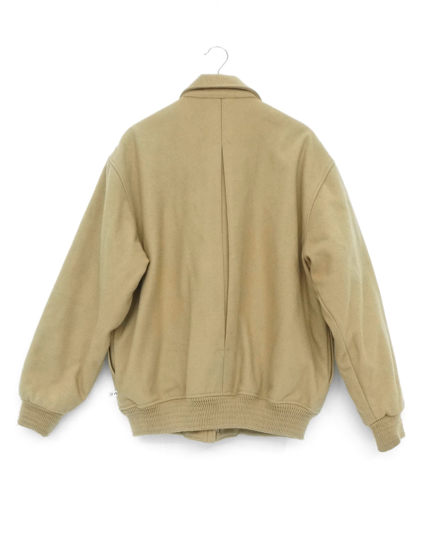 Hang Ten Rare Vintage HANG TEN Wool Jacket Size US L / EU 52-54 / 3 - 2 Thumbnail