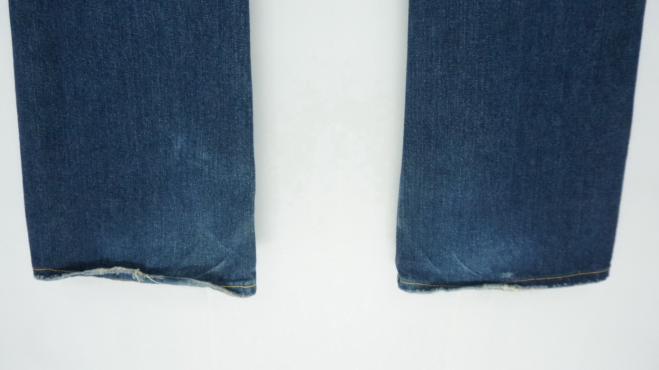 Lee RareVtg! Flared Lee Riders BootCut Worn Denim Made in Japan Size US 32 / EU 48 - 13 Thumbnail