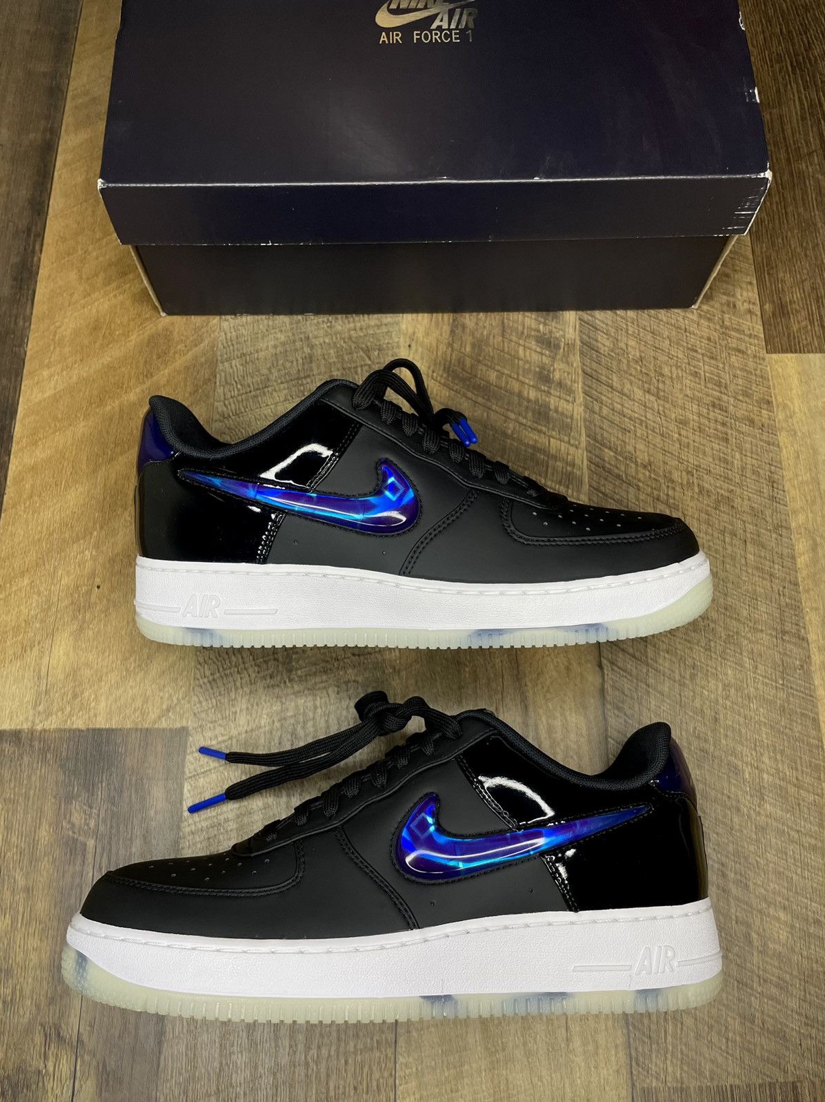 Nike PlayStation Air Force 1 low QS 2018 Size US 9.5 / EU 42-43 - 2 Thumbnail