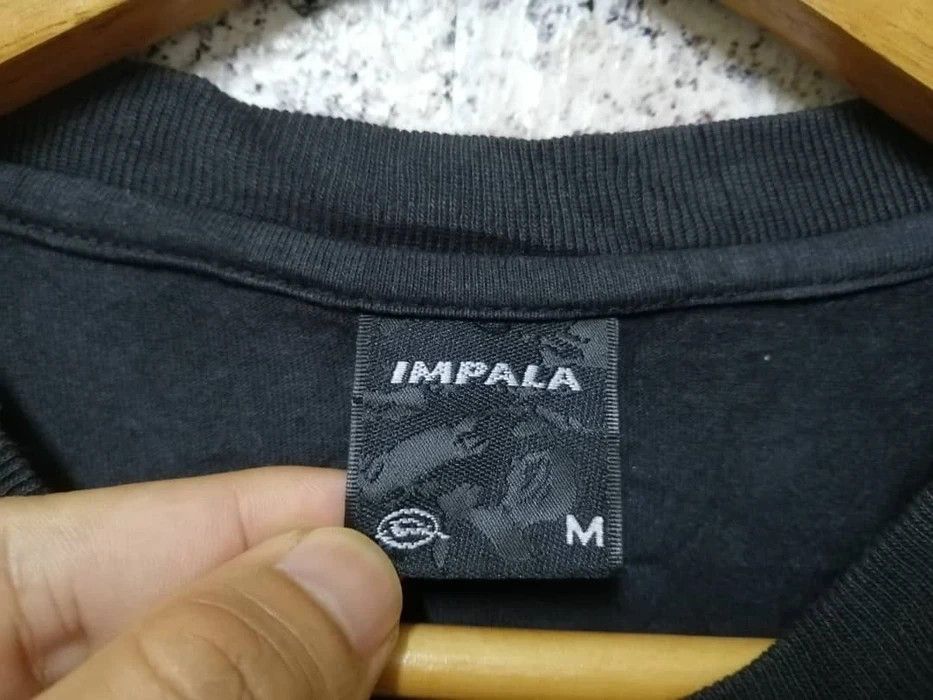 Japanese Brand × Vintage VINTAGE IMPALA OVERPRINT VERY RARE Size US L / EU 52-54 / 3 - 4 Thumbnail
