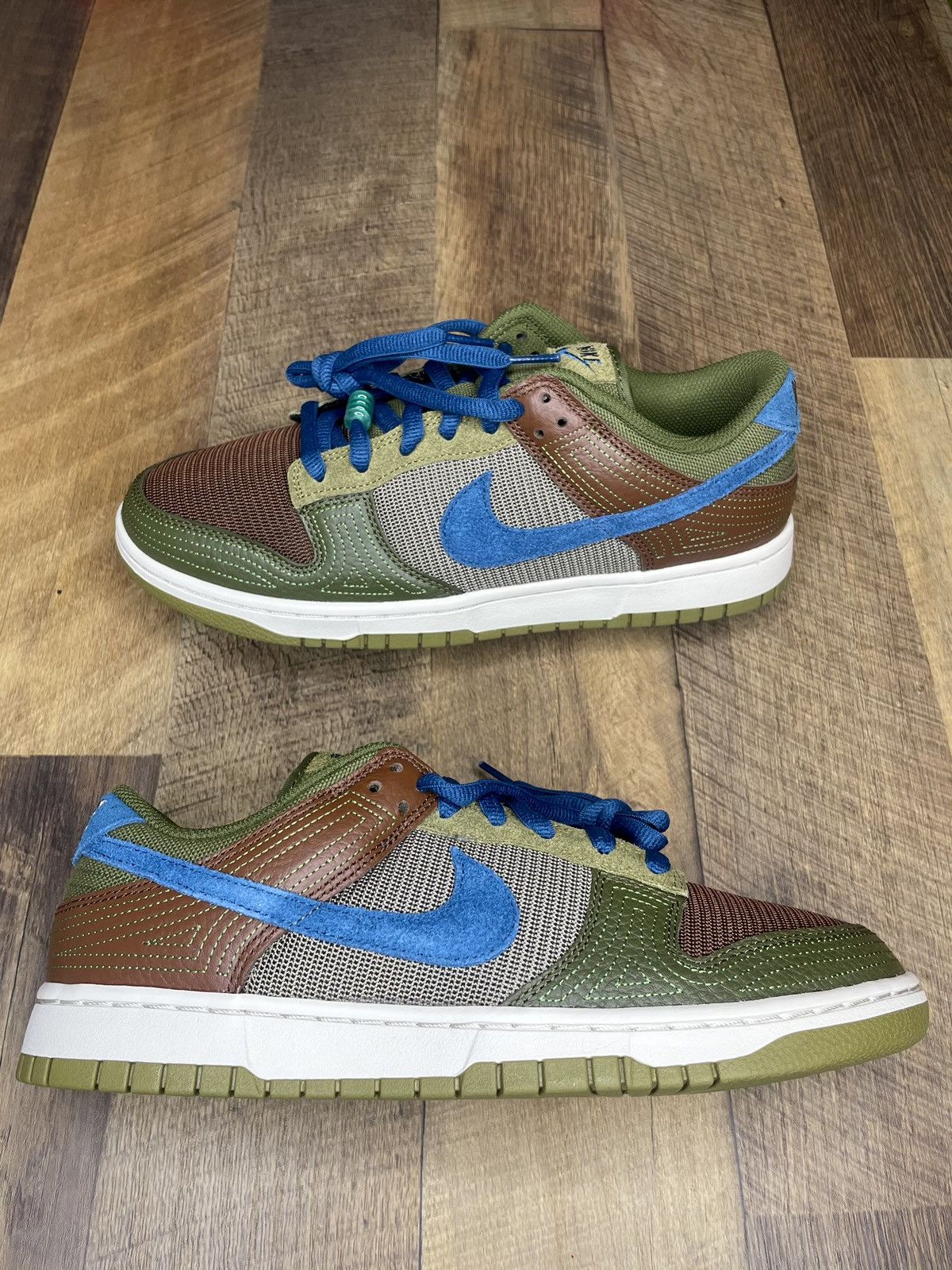 image of Nike Dunk Low Cacao Wow Special Edition Exclusive Shoes in Brown, Men's (Size 10)