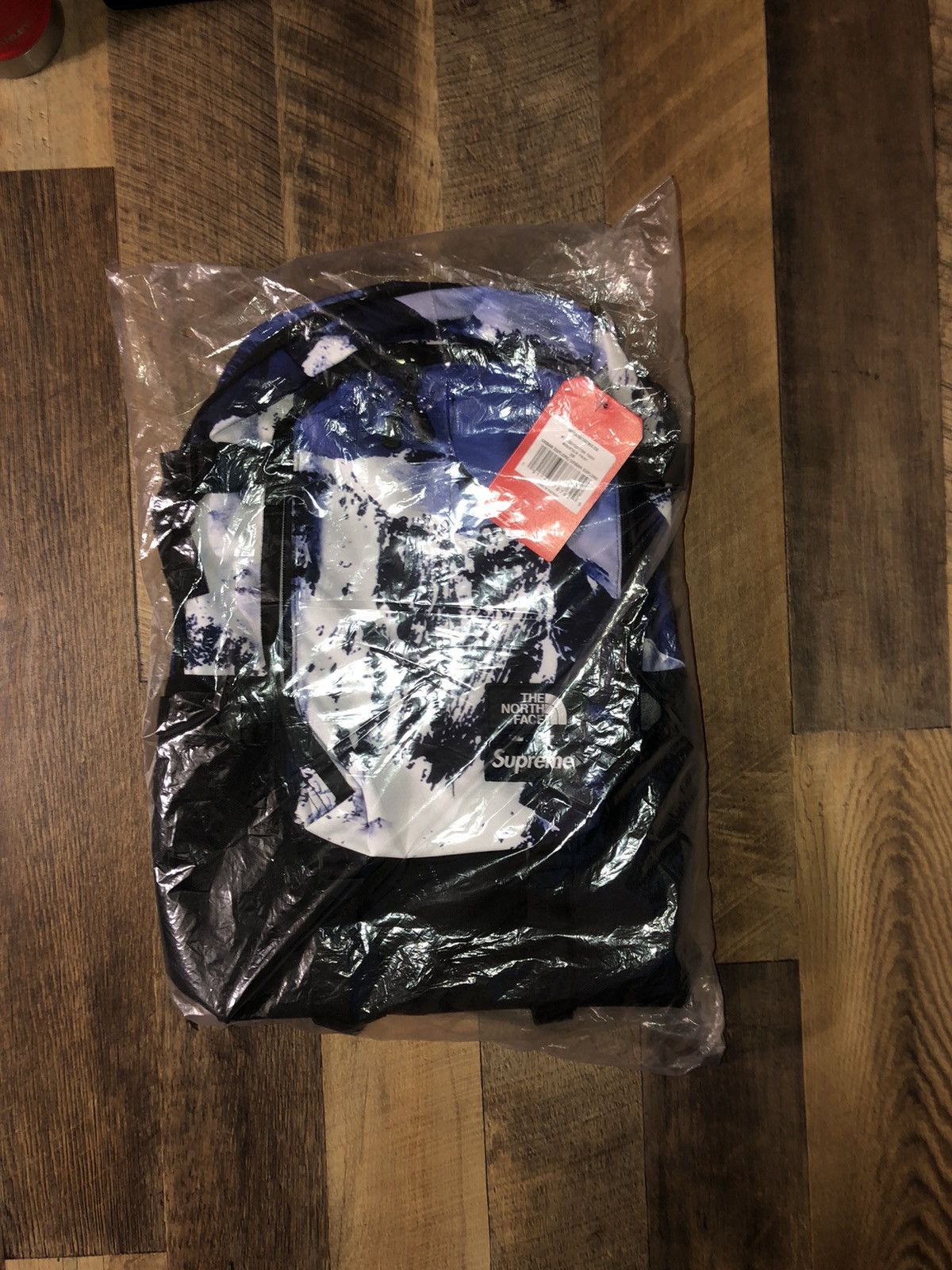 Supreme × The North Face Supreme®/The North Face® Mountain Expedition Backpack Size ONE SIZE - 2 Thumbnail