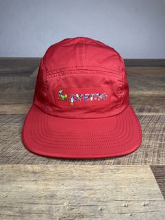 Supreme holographic best sale camp cap