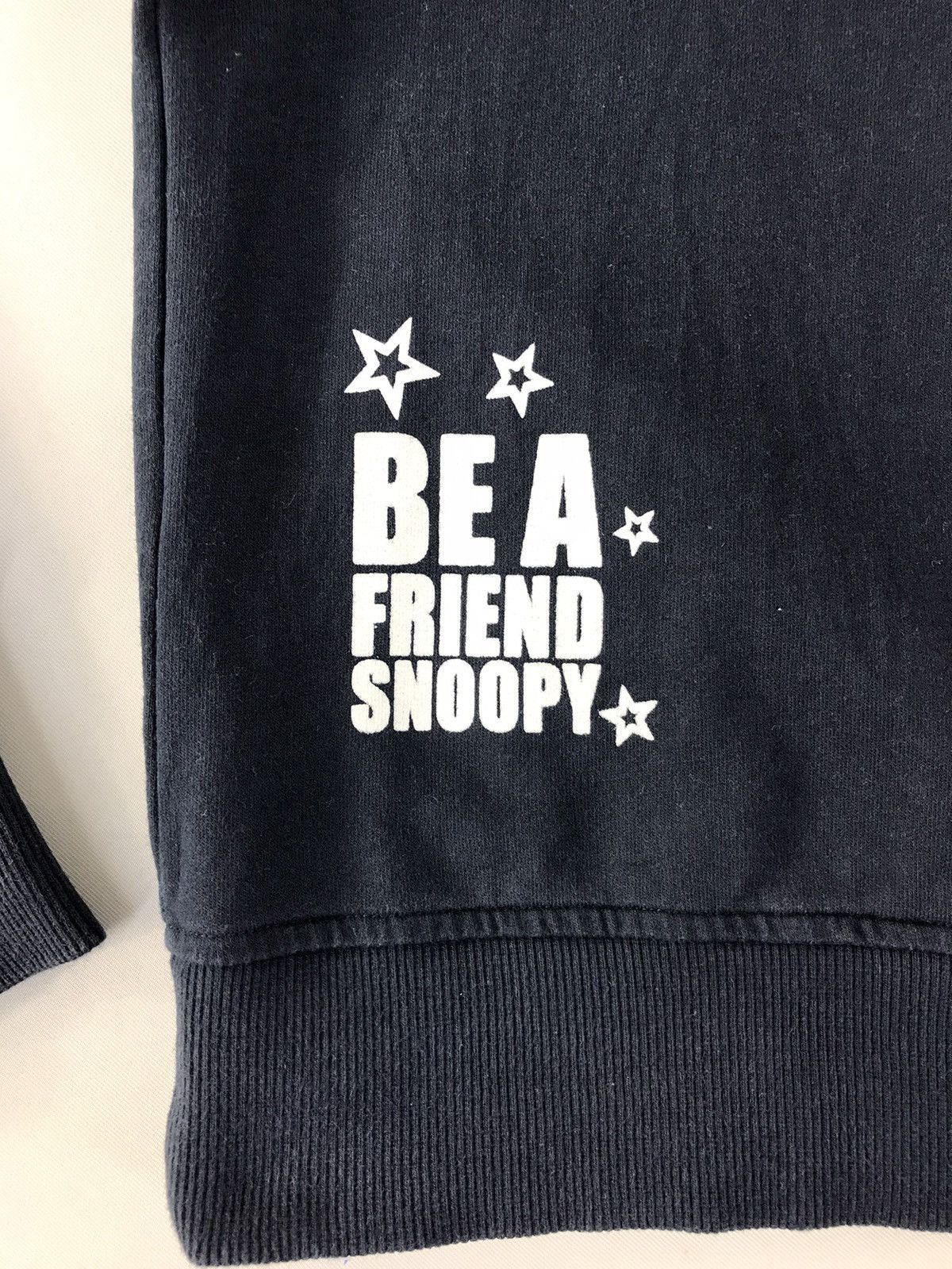 Peanuts Sweatshirt Peanuts Bea Friend Snoopy Big Logo Style Size US M / EU 48-50 / 2 - 8 Thumbnail