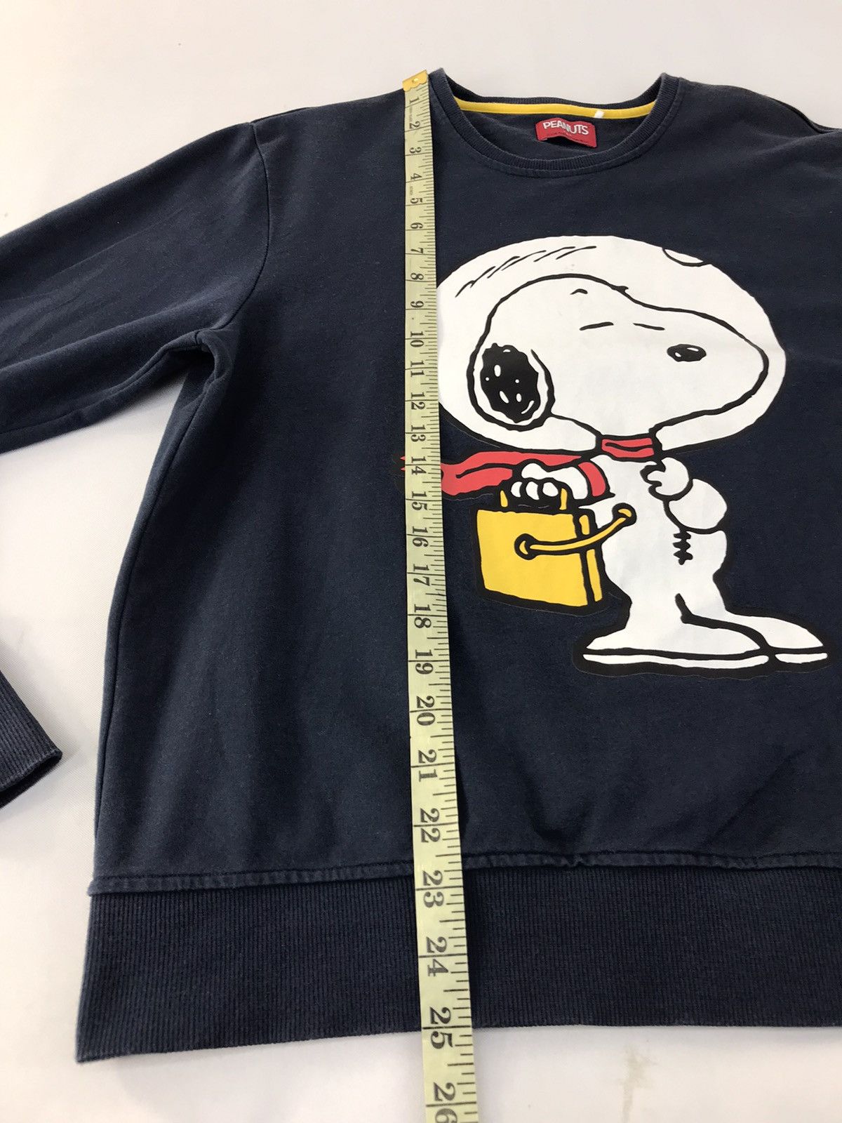 Peanuts Sweatshirt Peanuts Bea Friend Snoopy Big Logo Style Size US M / EU 48-50 / 2 - 10 Thumbnail
