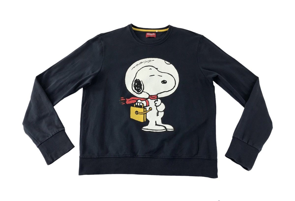 Peanuts Sweatshirt Peanuts Bea Friend Snoopy Big Logo Style Size US M / EU 48-50 / 2 - 1 Thumbnail