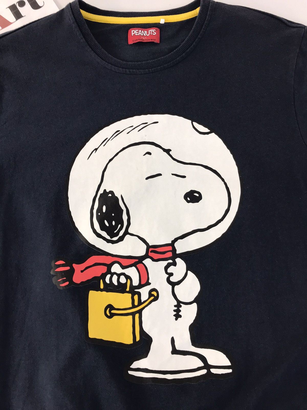 Peanuts Sweatshirt Peanuts Bea Friend Snoopy Big Logo Style Size US M / EU 48-50 / 2 - 4 Thumbnail