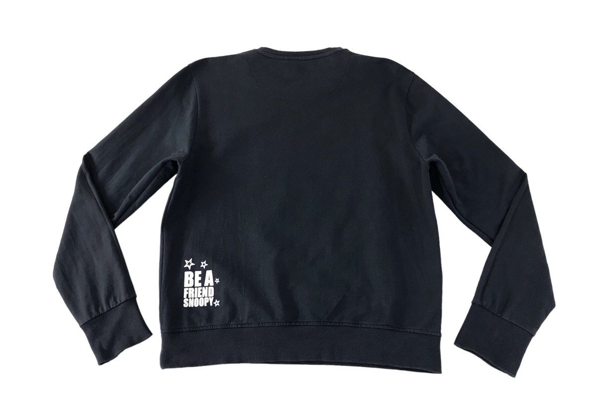 Peanuts Sweatshirt Peanuts Bea Friend Snoopy Big Logo Style Size US M / EU 48-50 / 2 - 2 Thumbnail