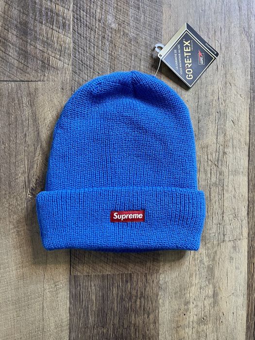 Supreme gore hotsell tex beanie