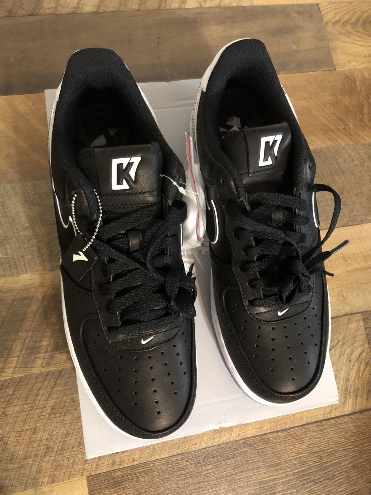 Nike Nike Air Force 1 Low Colin Kaepernick Size US 10 / EU 43 - 2 Thumbnail