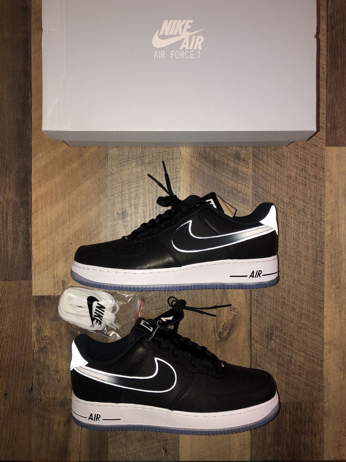 Nike Nike Air Force 1 Low Colin Kaepernick Size US 10 / EU 43 - 1 Thumbnail