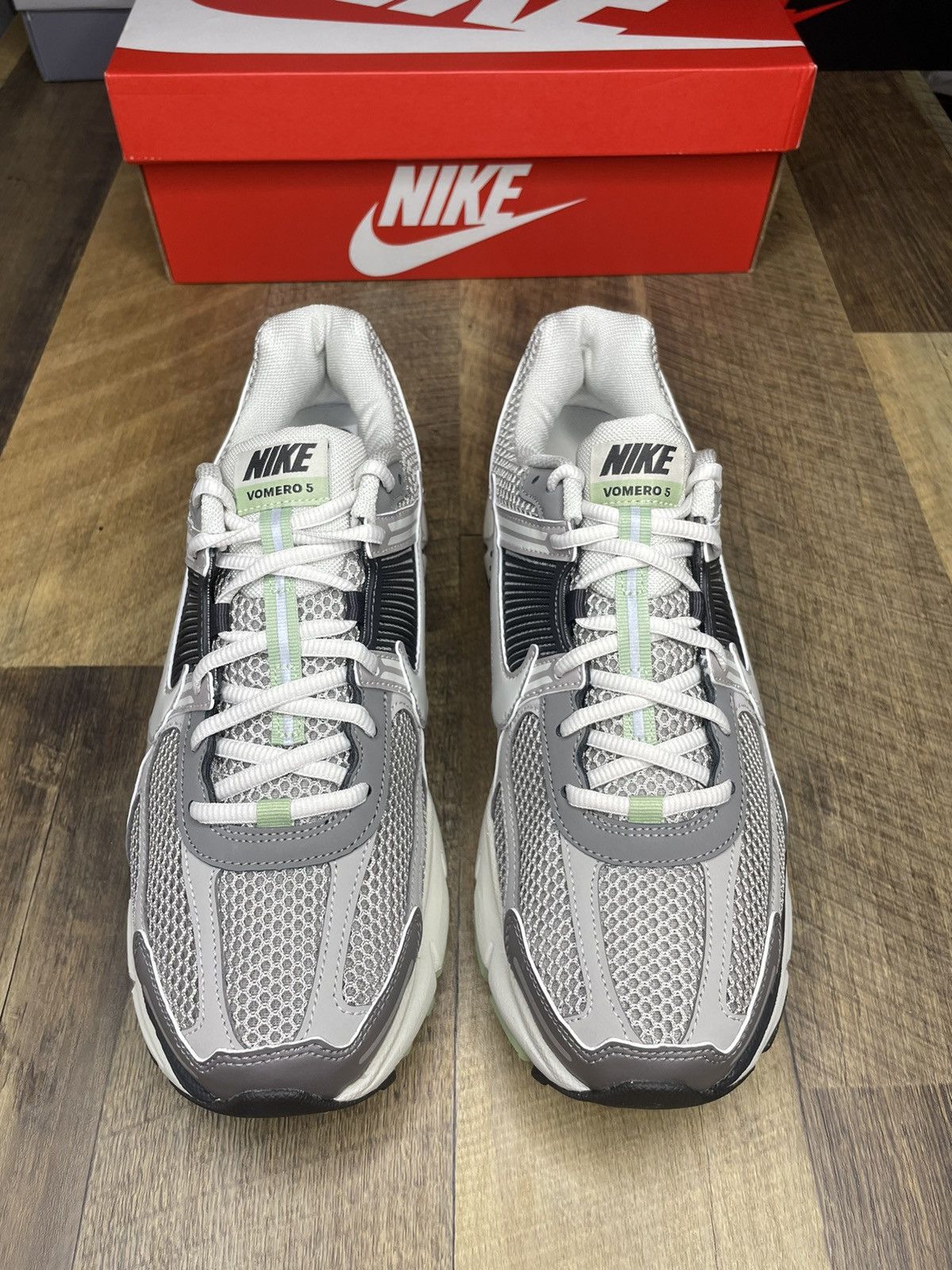 Nike Nike zoom vomero 5 runner womens exclusive 2022 Size US 10.5 / EU 43-44 - 3 Thumbnail