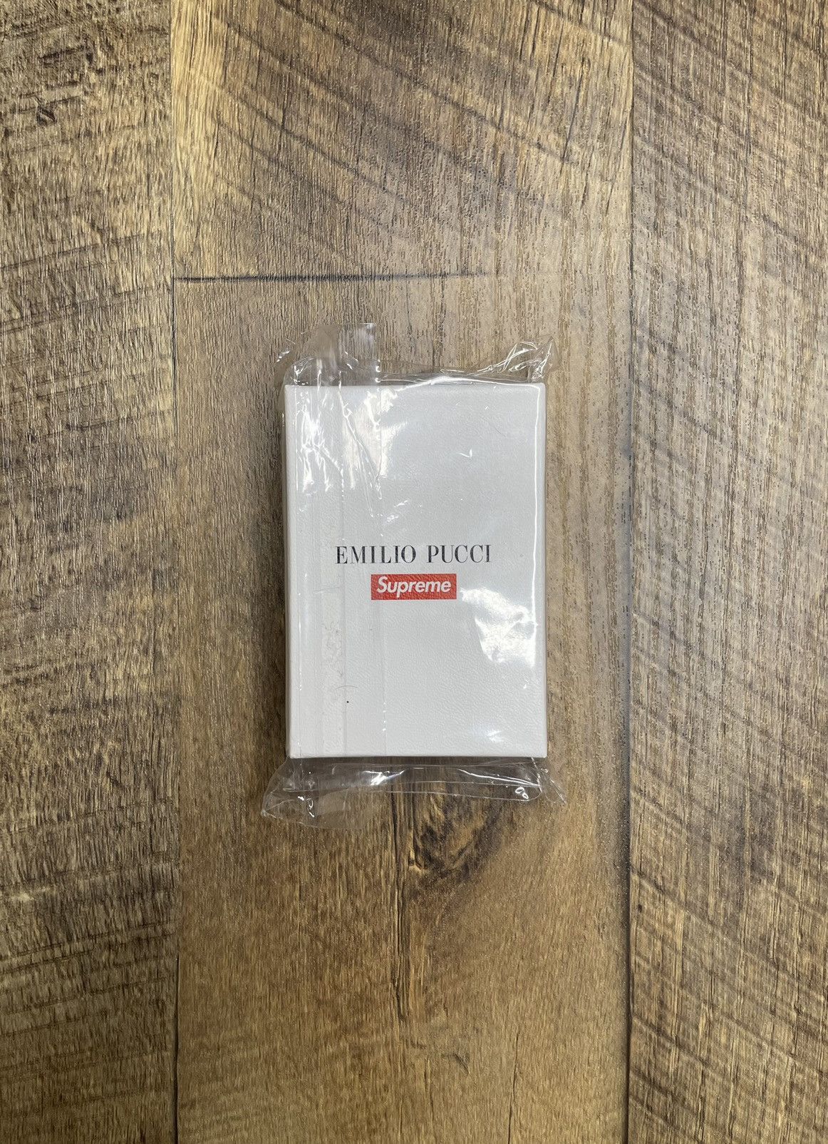 Supreme Emilio Pucci Supreme Zippo Lighter grey black white abstract Size ONE SIZE - 3 Thumbnail