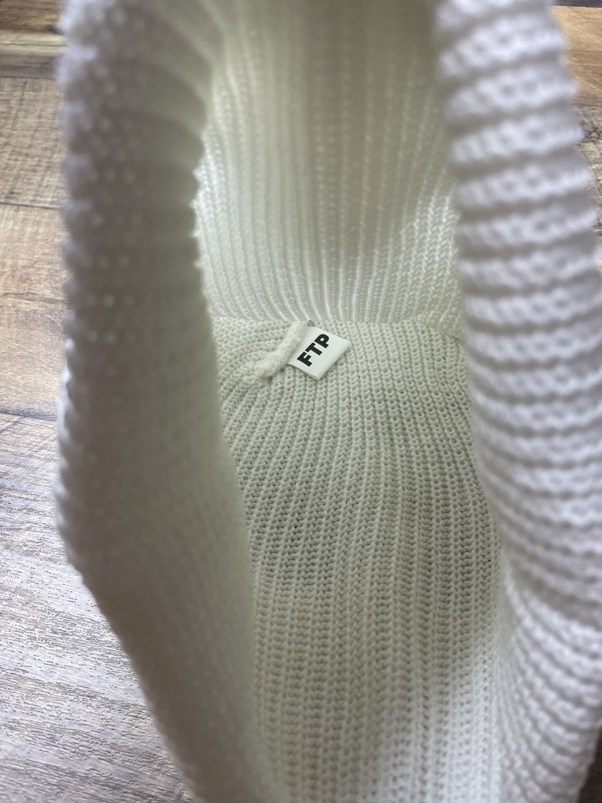 FTP glow in the dark logo beanie