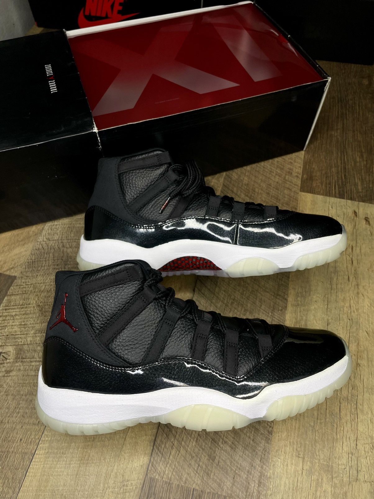 Jordan Brand Air Jordan 11 Retro 72 10 2015 Grailed