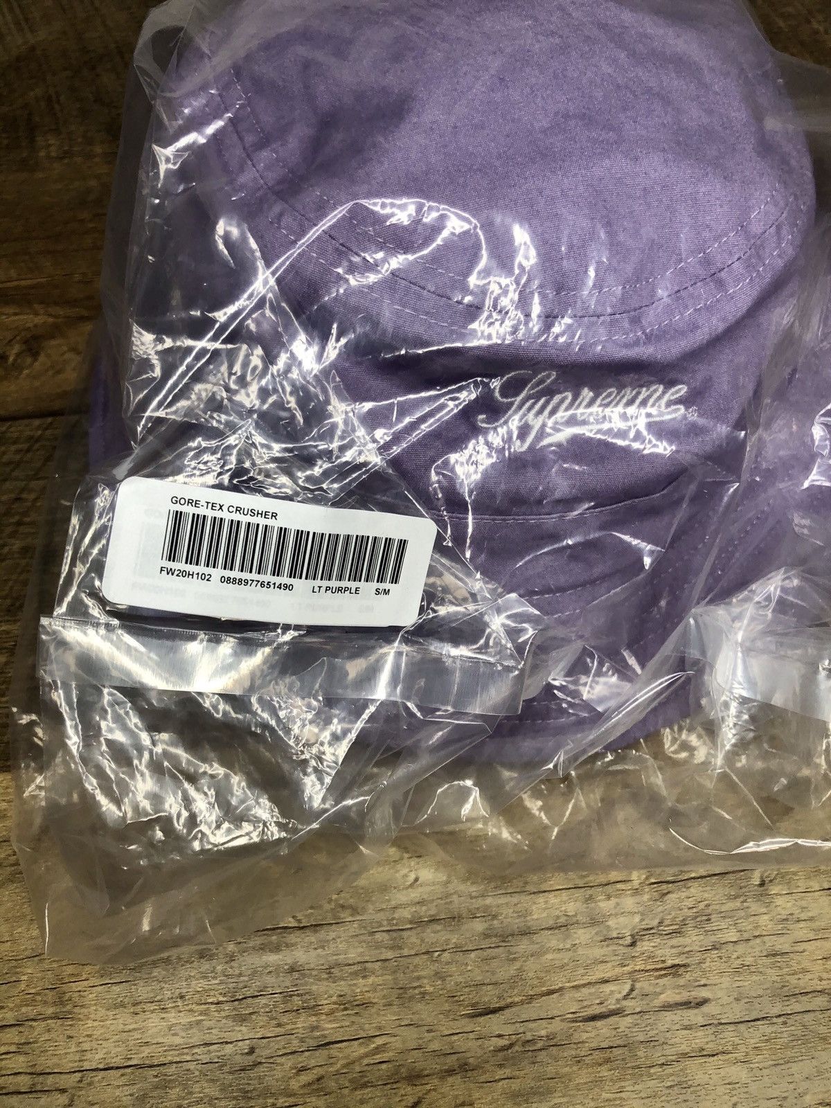 Supreme GORE-TEX Crusher bucket hat Size ONE SIZE - 4 Thumbnail