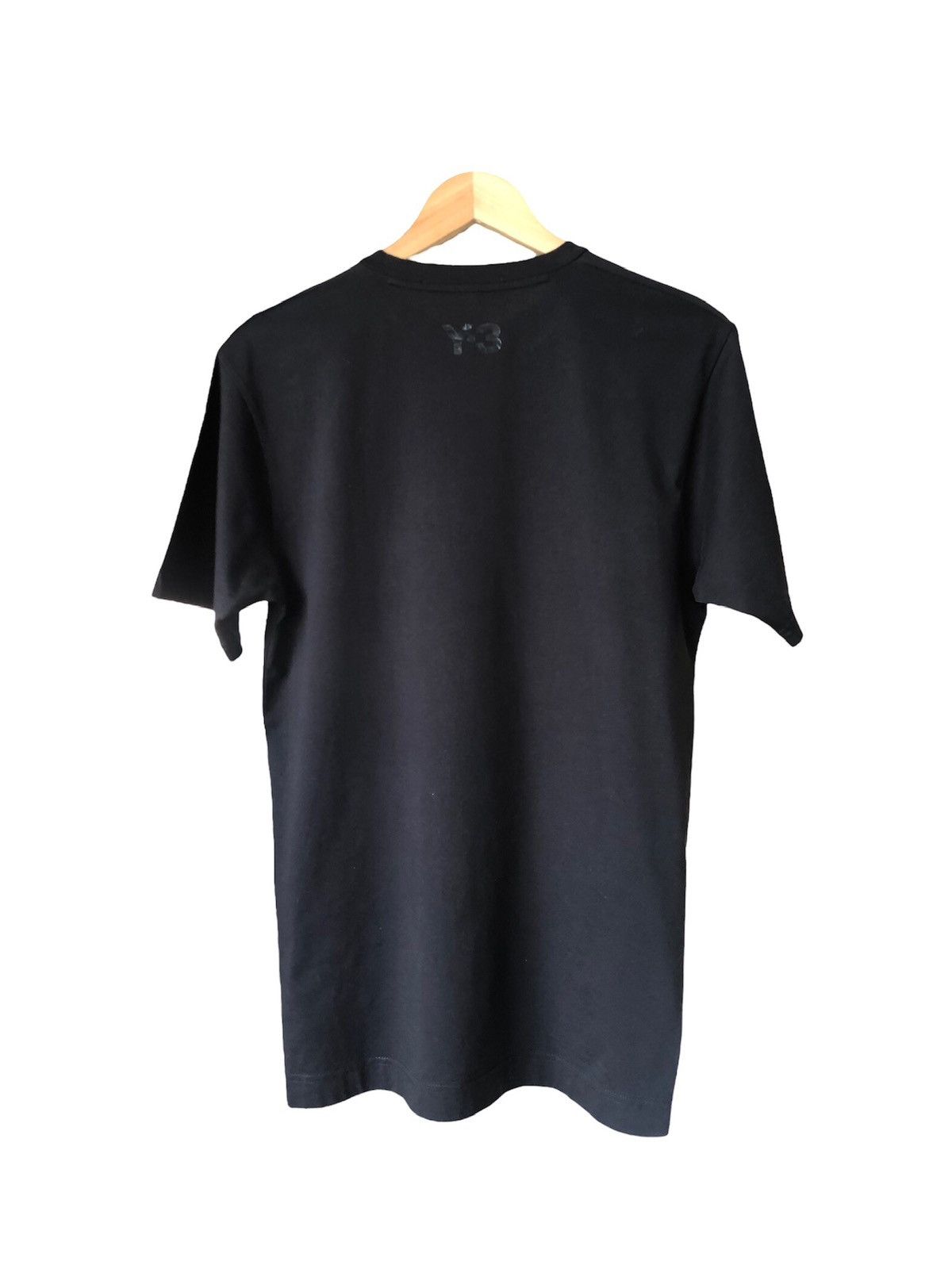 Yohji Yamamoto Yohji Yamamoto x Adidas Y3 Tomato Sauce Oversized T-Shirt Size US XS / EU 42 / 0 - 2 Thumbnail