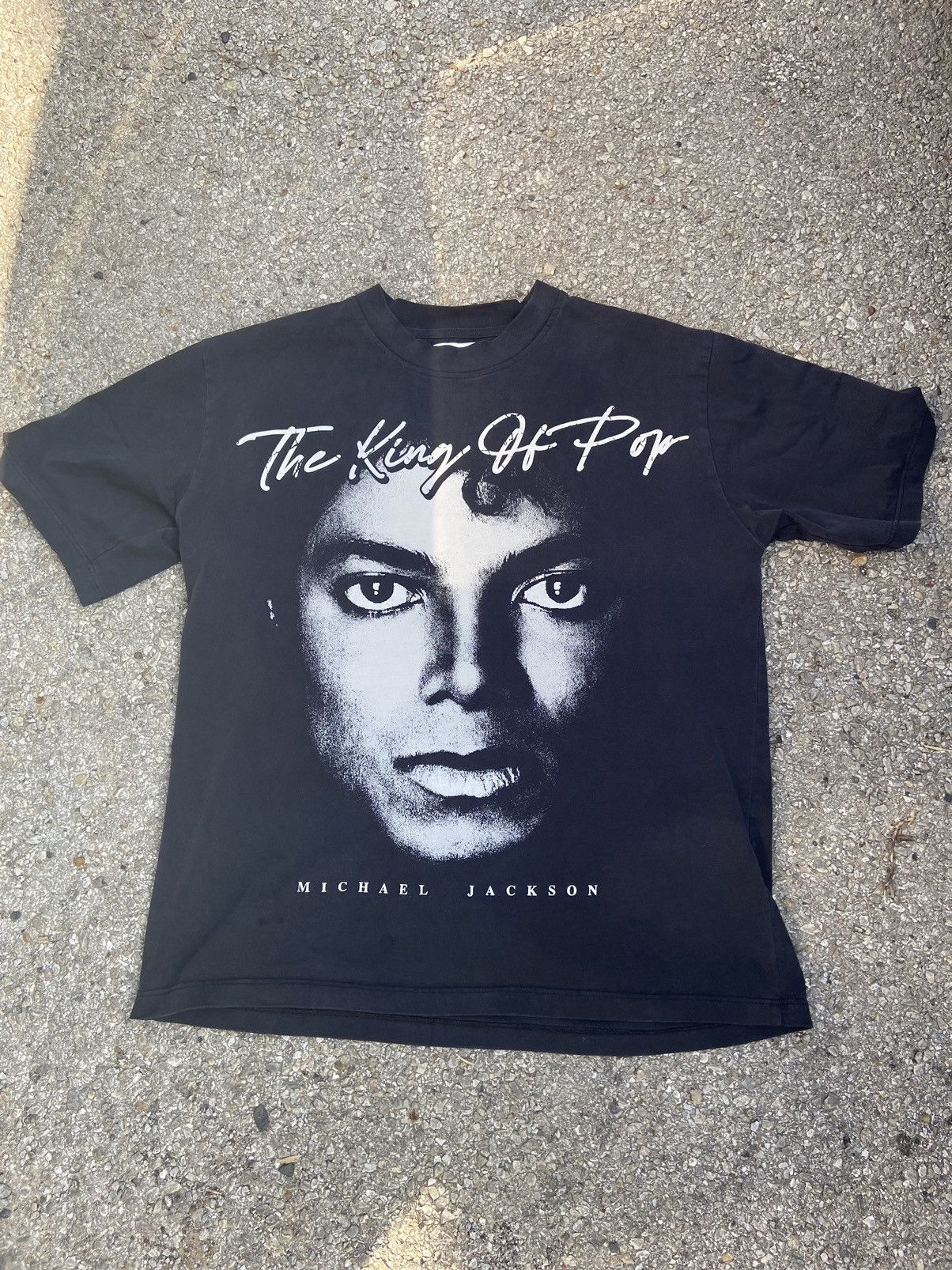 Supreme Oversized Micheal Jackson “The Glove” MJ Tee | Grailed