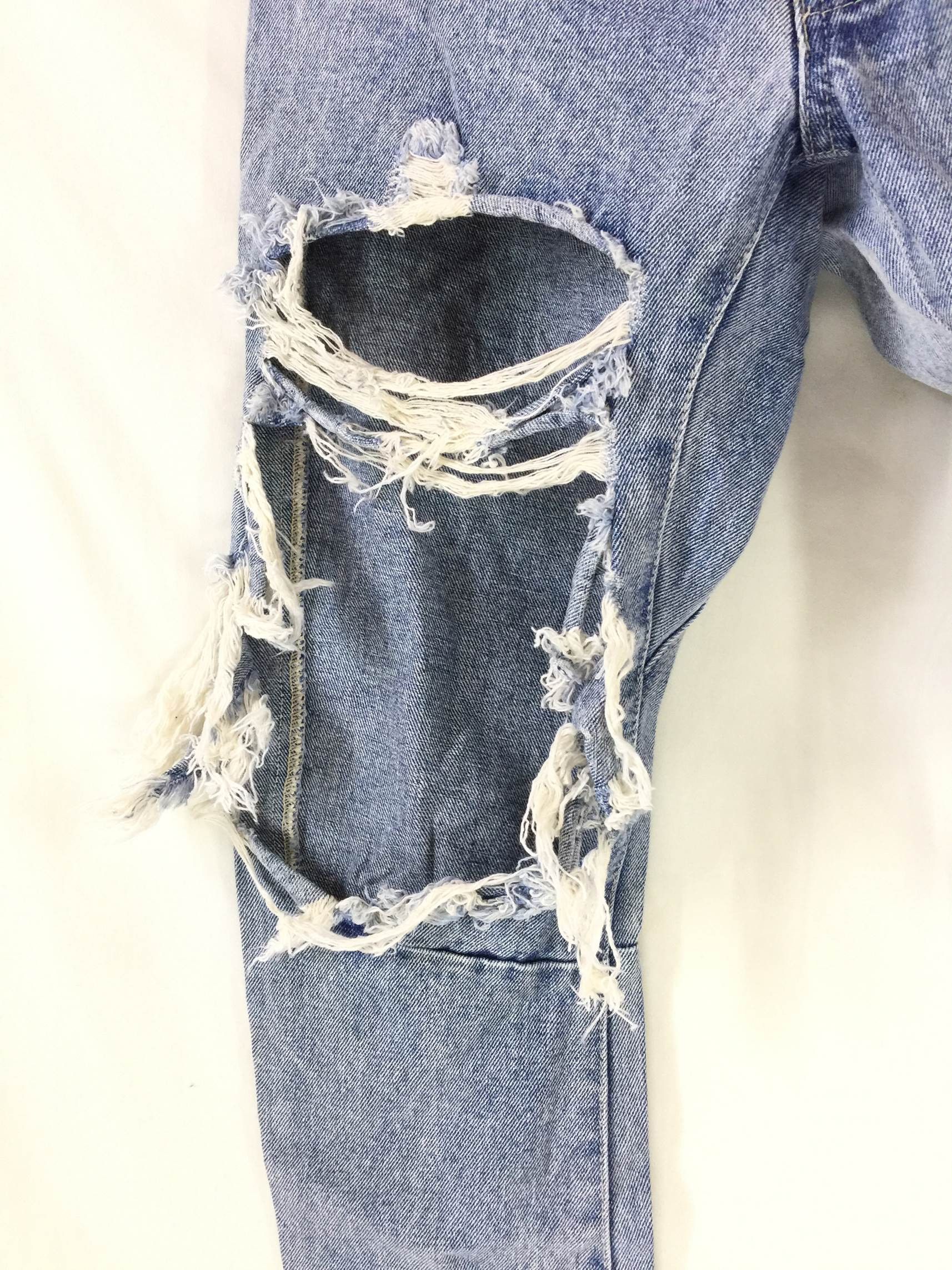 Designer One x oneteaspoon distressed jeans Size US 29 - 4 Thumbnail