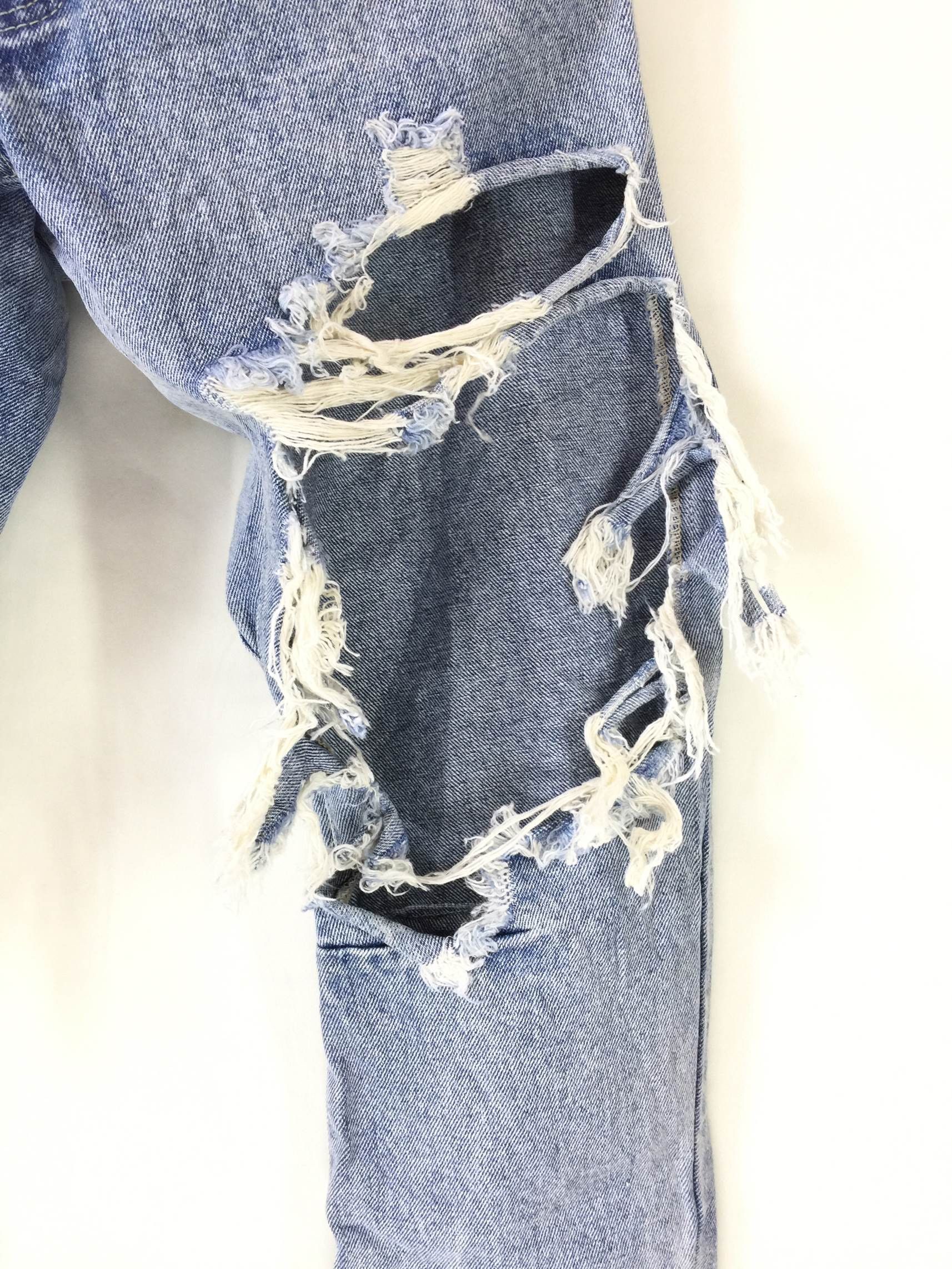 Designer One x oneteaspoon distressed jeans Size US 29 - 5 Thumbnail