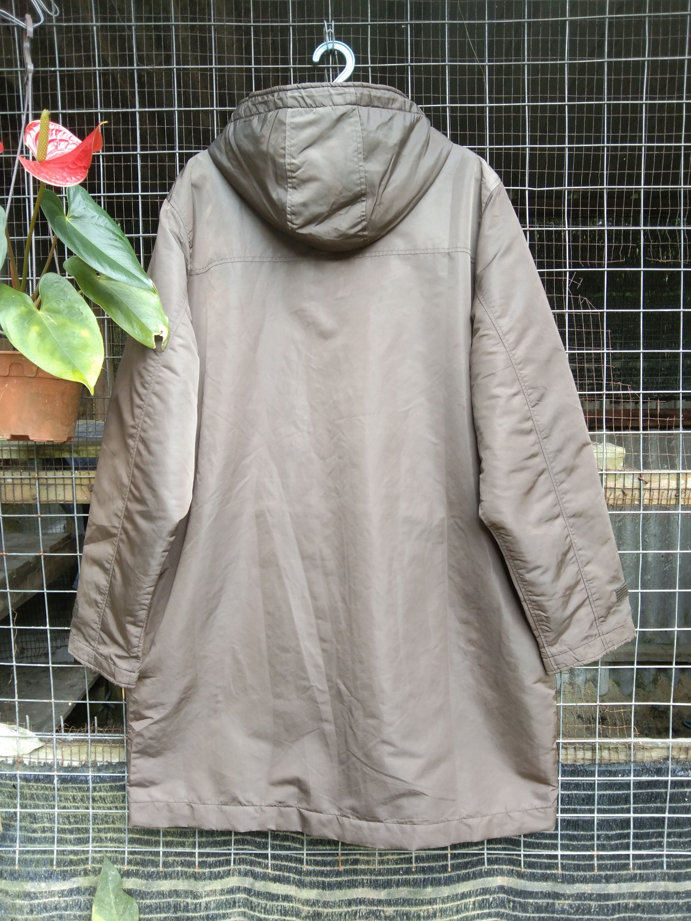 Japanese Brand × Uniqlo UNIQLO MEN'S PARKA JACKET WITH HOOD Size US XL / EU 56 / 4 - 8 Thumbnail