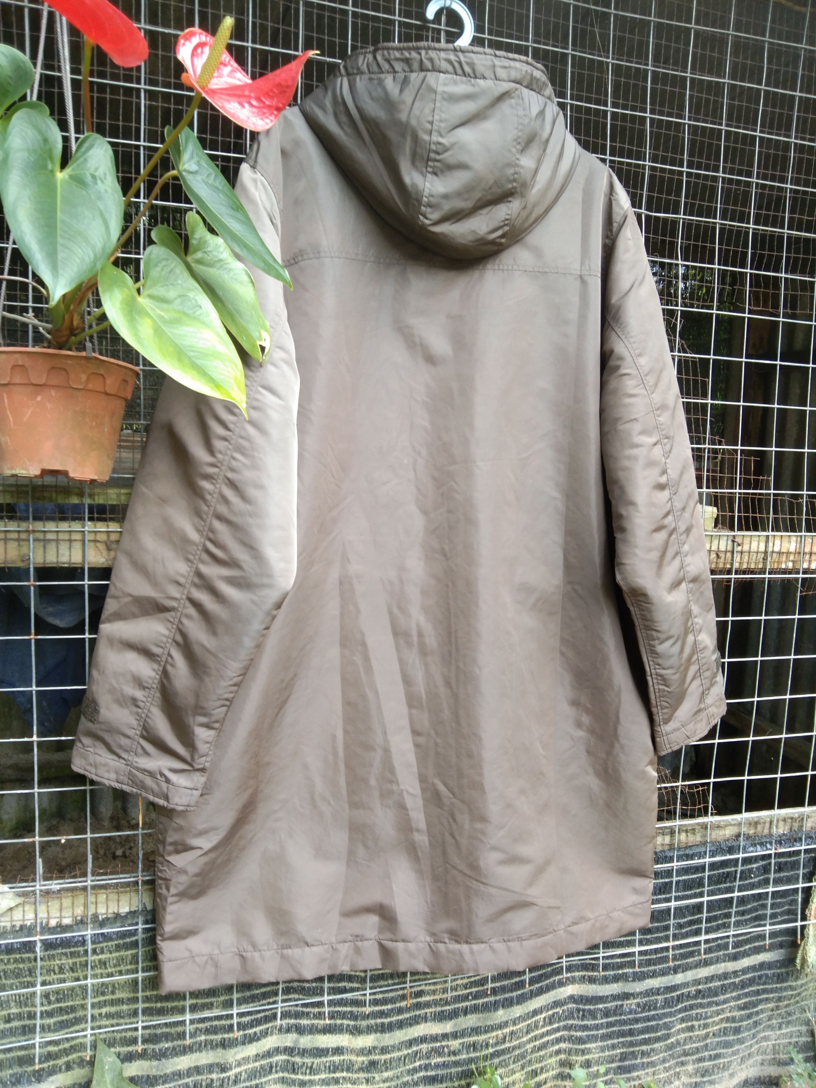 Japanese Brand × Uniqlo UNIQLO MEN'S PARKA JACKET WITH HOOD Size US XL / EU 56 / 4 - 7 Thumbnail