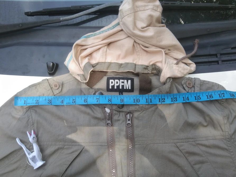 Japanese Brand × PPFM PEYTON PLACE FOR MEN LIGHT JACKET Size US M / EU 48-50 / 2 - 13 Thumbnail