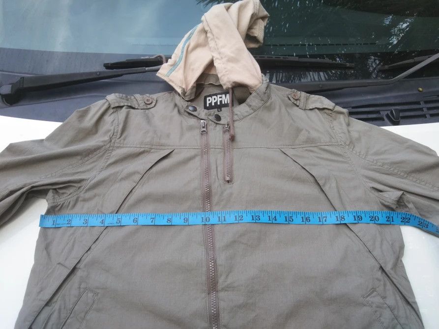 Japanese Brand × PPFM PEYTON PLACE FOR MEN LIGHT JACKET Size US M / EU 48-50 / 2 - 11 Thumbnail